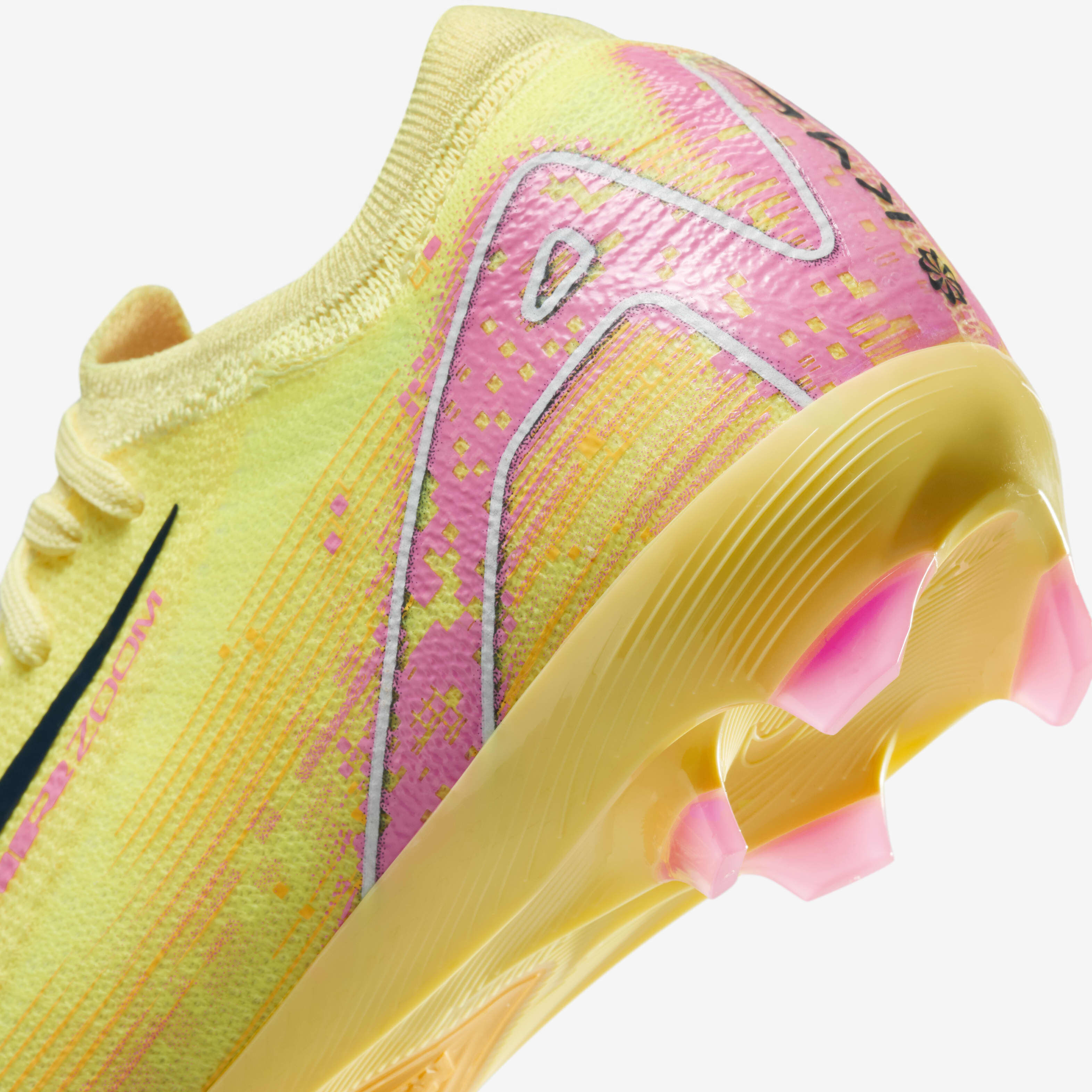 Nike Jr. Mercurial Vapor 16 Pro 'Kylian Mbapp&eacute;' image number 8
