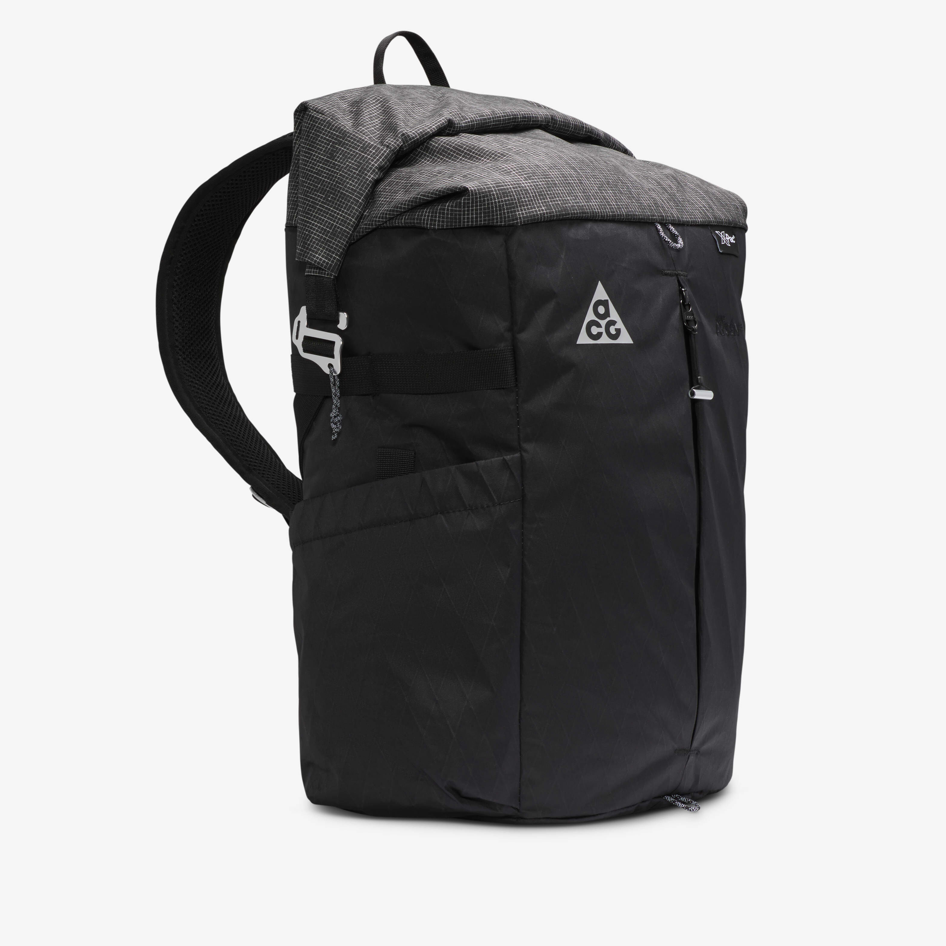 Buy Nike ACG Aysén Day Pack (32L) - Black/Black/Metallic