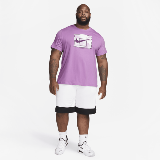 Shop Nike Men s Basketball T shirt Nike UAE