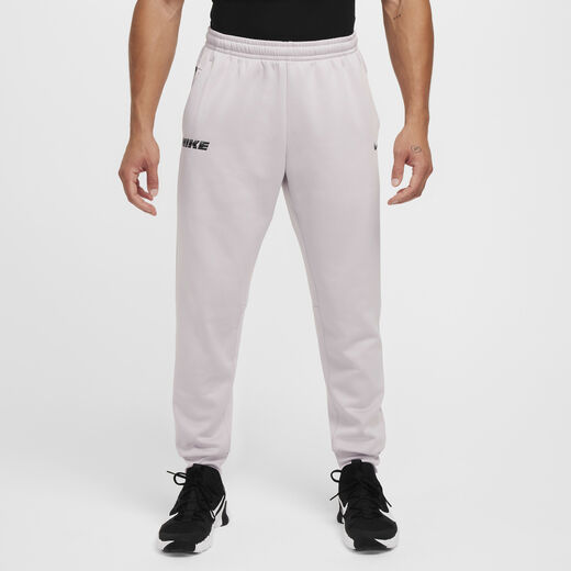 New In Men's Trousers & Tights-Nike, Nike, Men's Therma-FIT Tapered Fitness Trousers