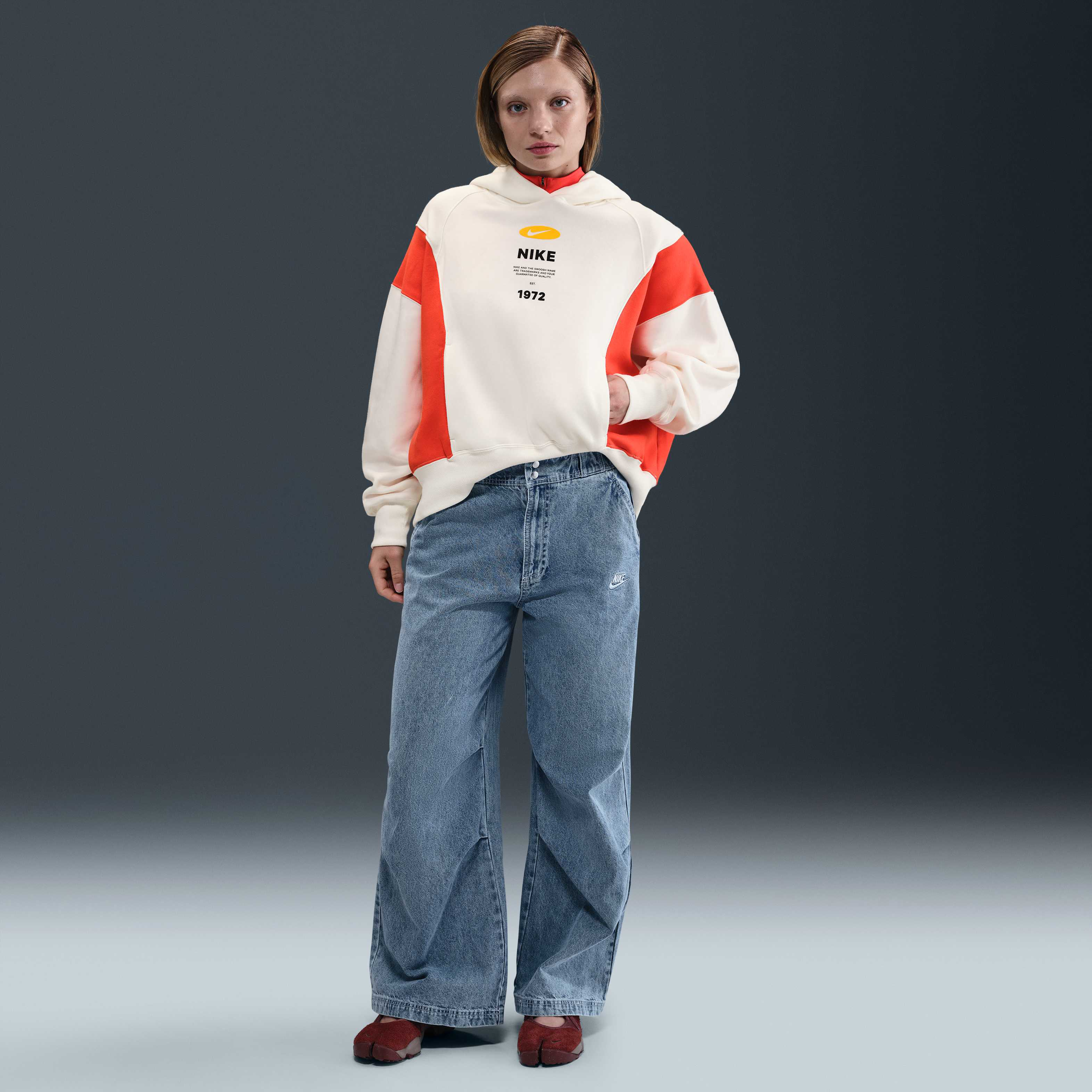 نايكي سبورتسوير فينيكس فليس image number 3