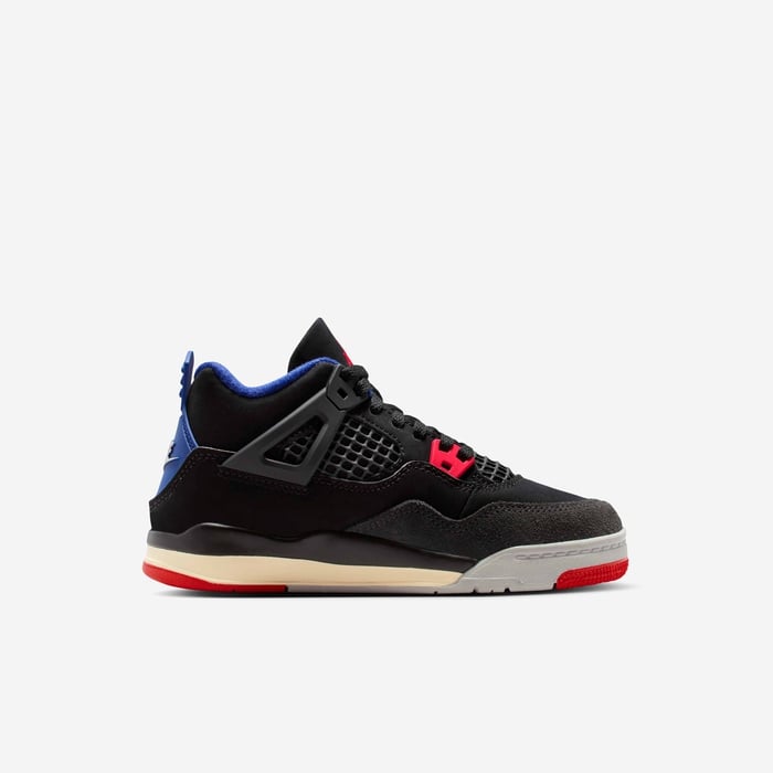 Jordan 4 Retro 'Cave Stone and Black' image number 2 Jordan 4 Retro 'Cave Stone and Black' image number 2