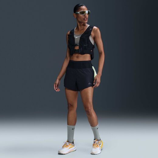 Shorts-Nike, Nike Trail, Women's Dri-FIT Brief-Lined Running Shorts
