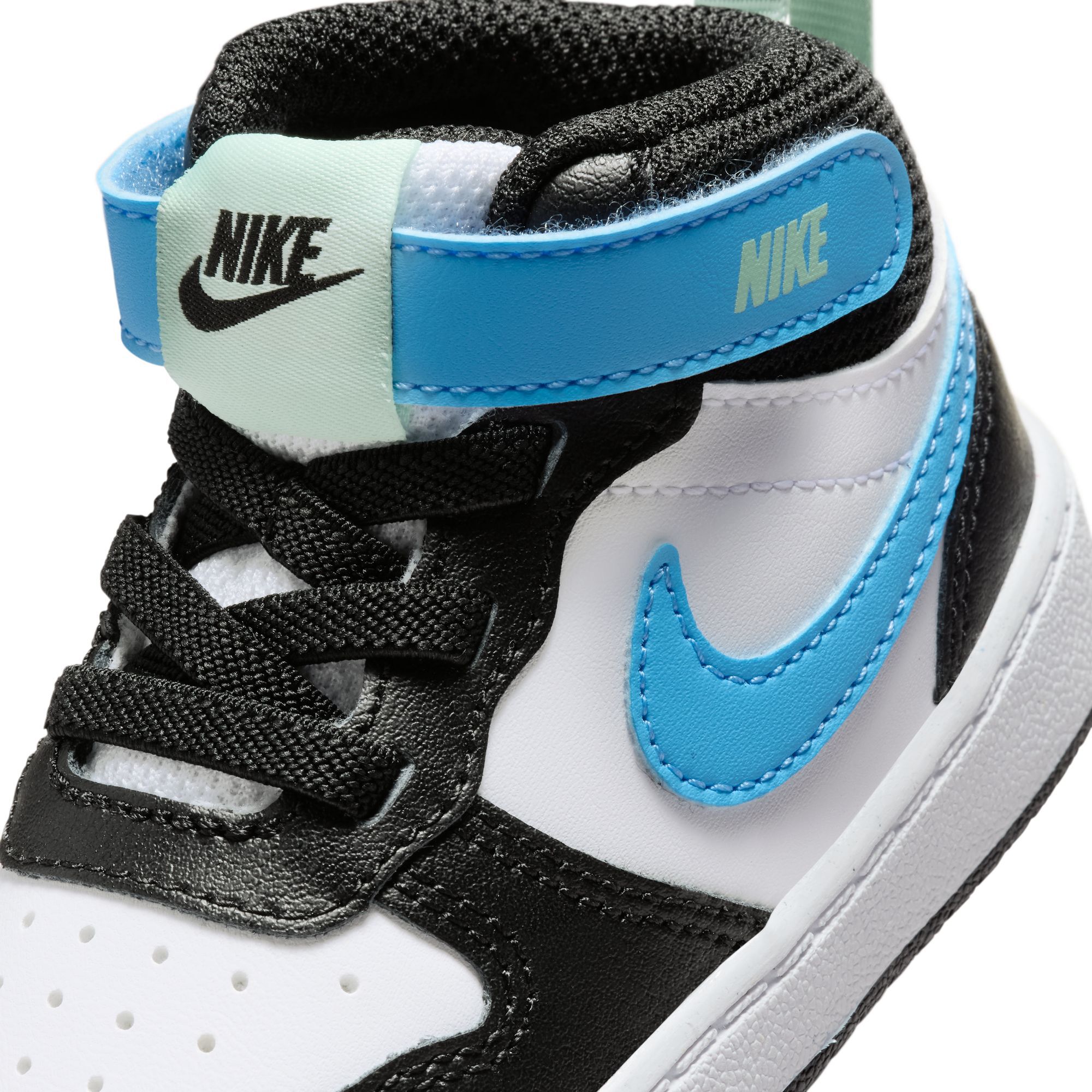 Nike Court Borough Mid 2 image number 8