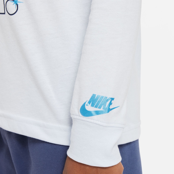 Nike Shine Long Sleeve Tee image number 2 Nike Shine Long Sleeve Tee image number 2