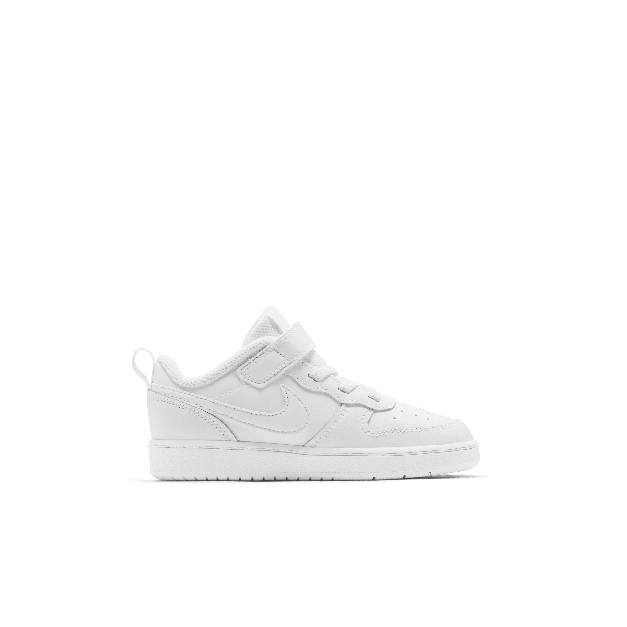 Nike court sales borough low branco