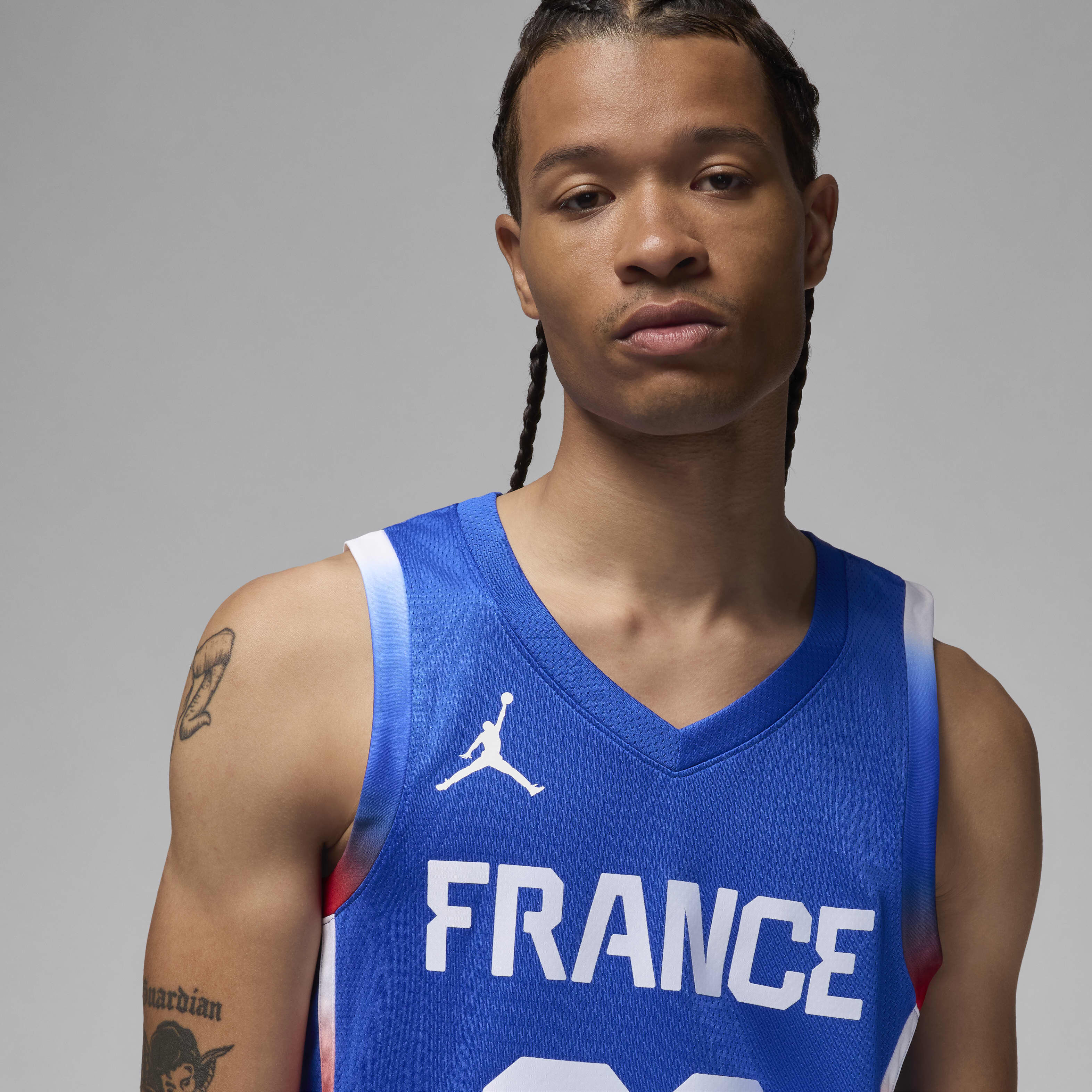 Buy Victor Wembanyama France Limited Road Men's Jordan
