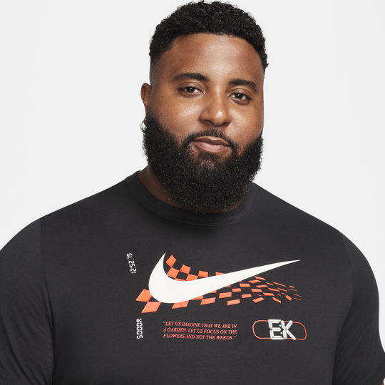 Dri-FITMen's Running T-Shirt in UAE. Nike AE