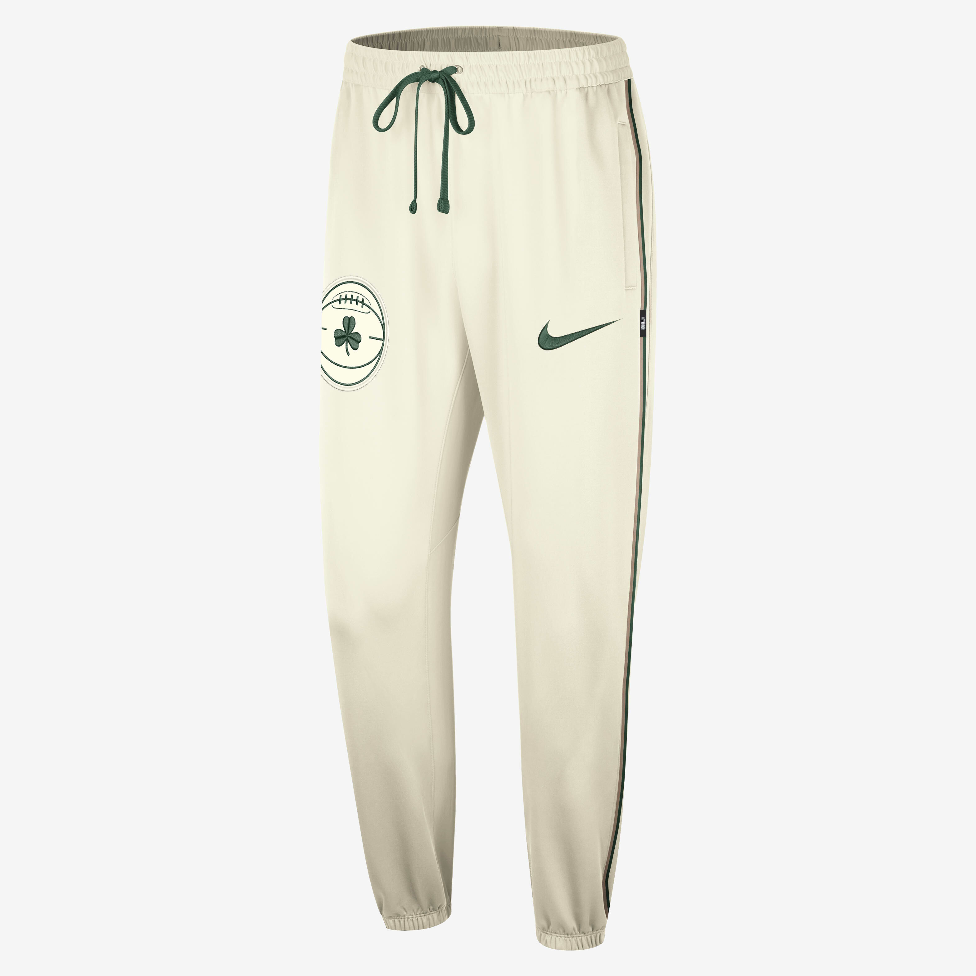 Buy Boston Celtics Showtime City Edition Men s Nike Dri FIT NBA Trousers Nike UAE Official