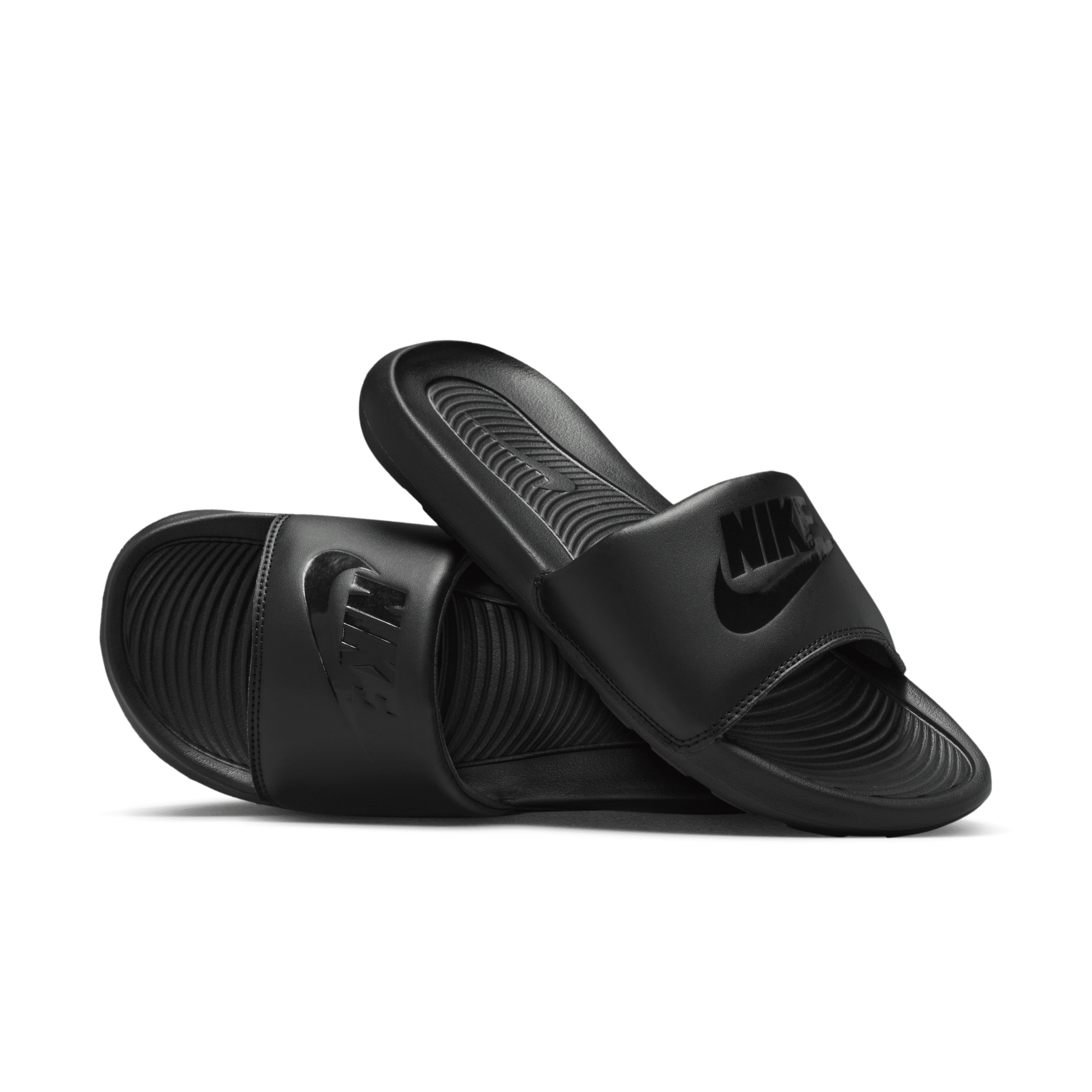 Mens nike sales slides on sale