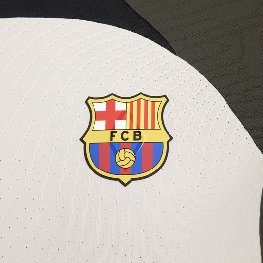 Shop F.C. Barcelona Strike Elite Men's Nike Dri-FIT ADV Knit Football ...