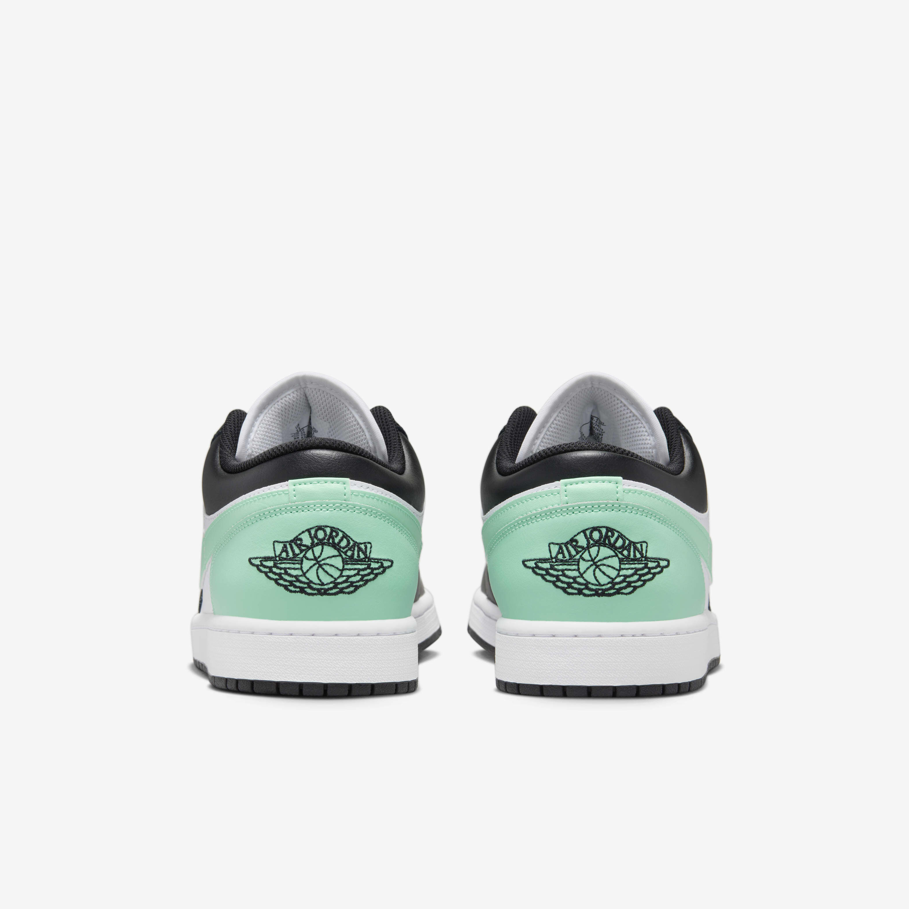 Emerald toe jordan 1 top