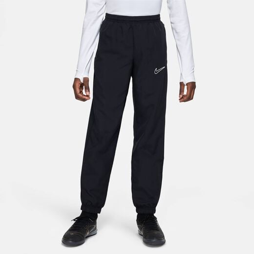 Kids Collection-Nike, Nike Dri-FIT Academy, Older Kids' Woven Football Tracksuit Bottoms (Stock)