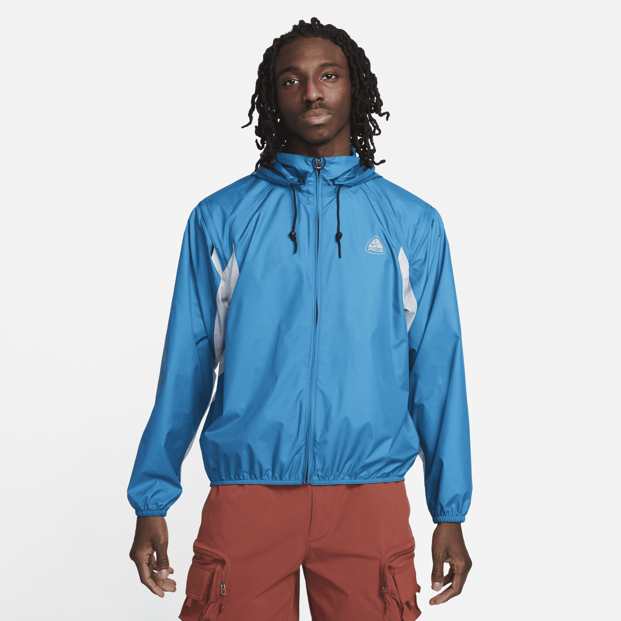 Nike acg windbreaker jacket on sale