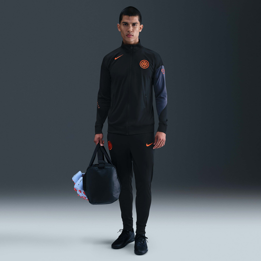 Tracksuit Sets-Nike, Inter Milan Strike Third, Men's Nike Dri-FIT Total 90 Football Knit Tracksuit