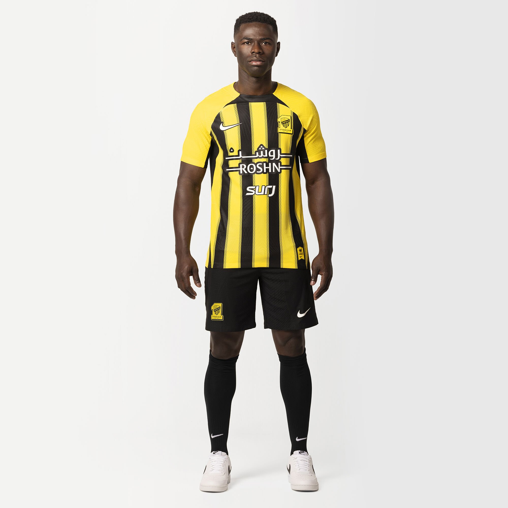 Yellow jersey football club clearance