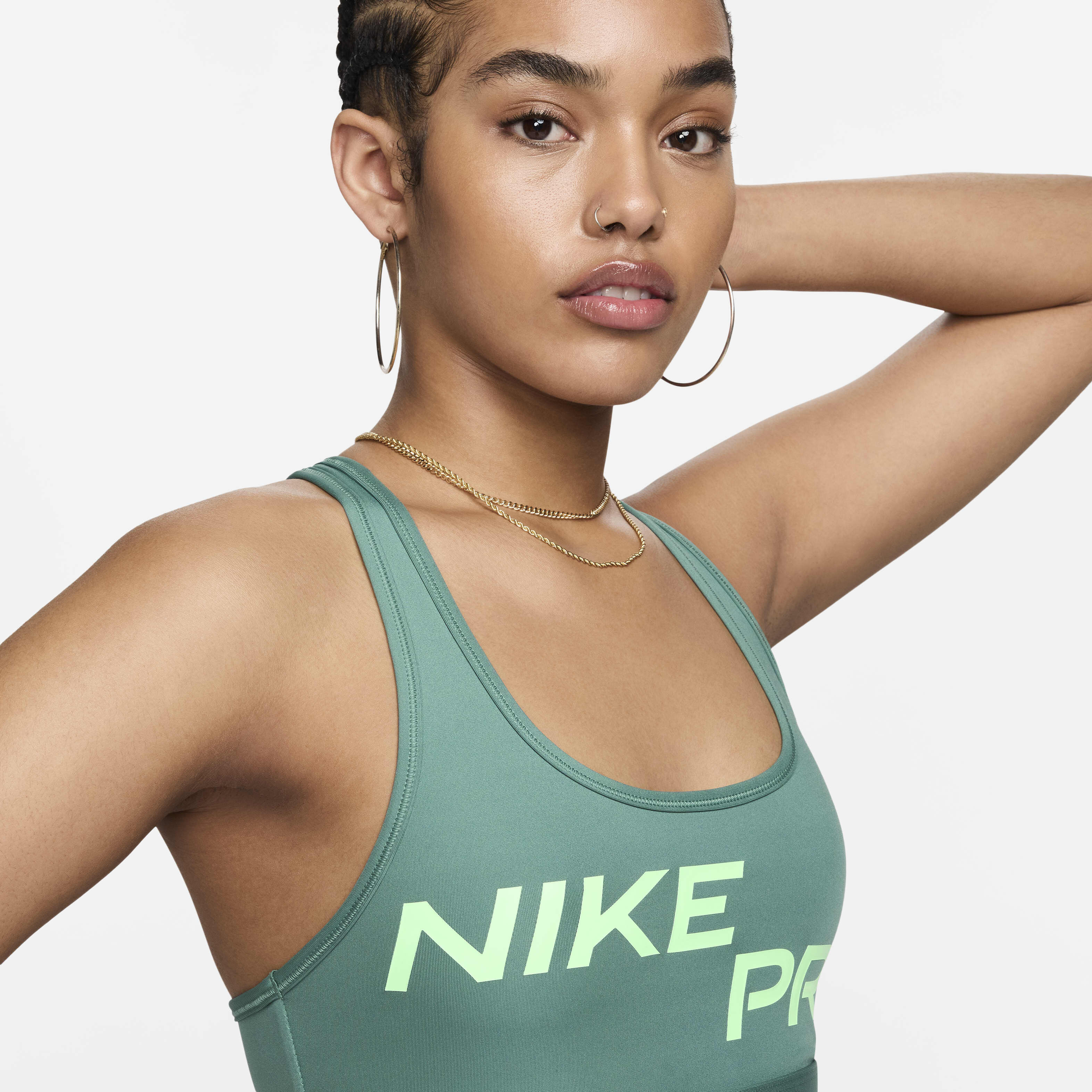 نايكي برو سووش بدعم خفيف image number 2