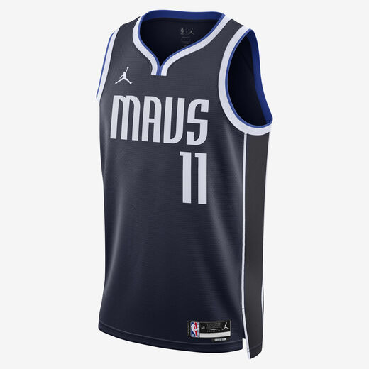 NBA-JRDN, Dallas Mavericks Statement Edition, Men's Jordan Dri-FIT NBA Swingman Jersey