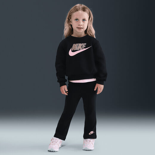 Tracksuits-Nike, Nike Wild Warmth, Toddler 2-Piece Logo Leggings Set