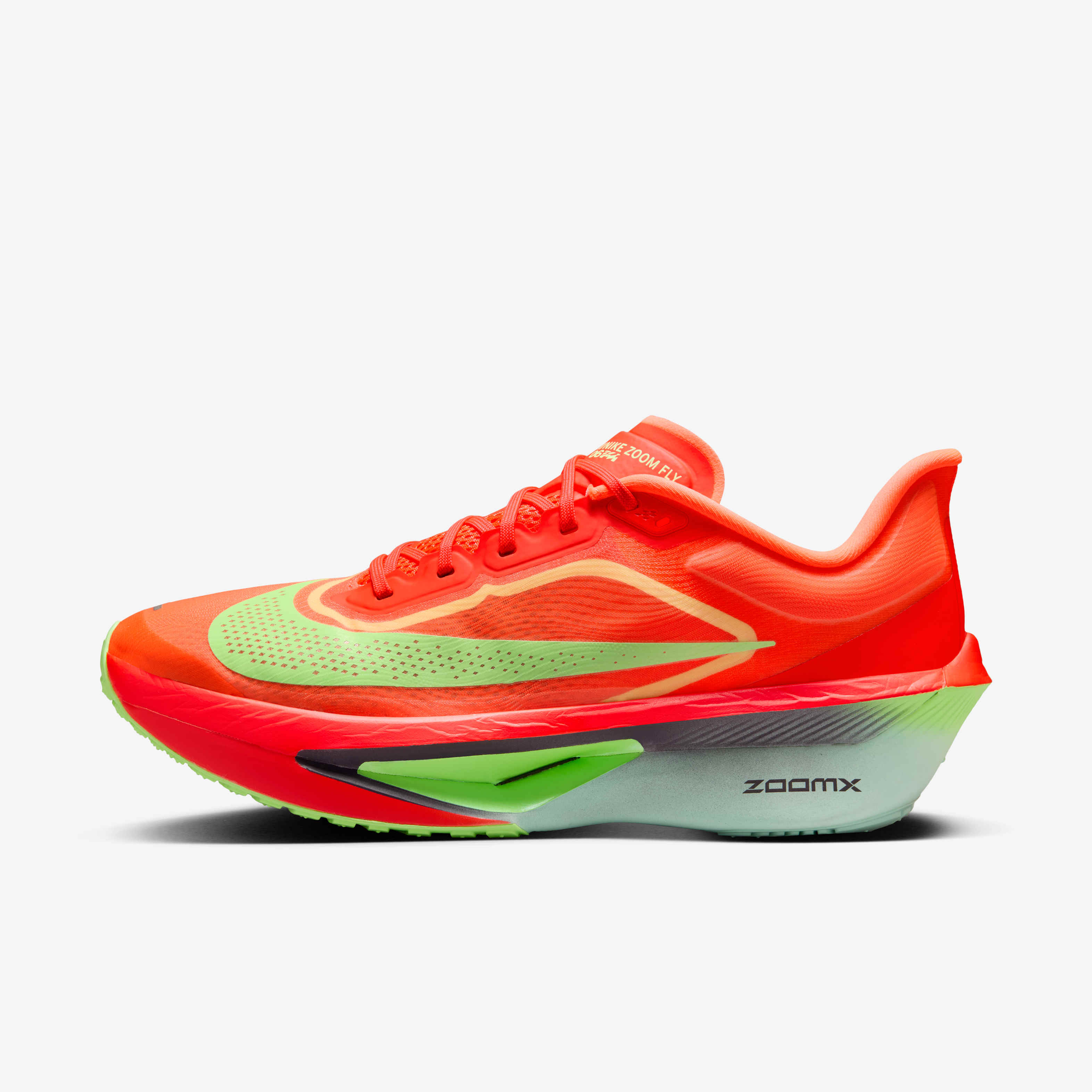 Buy Nike Zoom Fly 6 Men's Road Racing Shoes - Bright Crimson