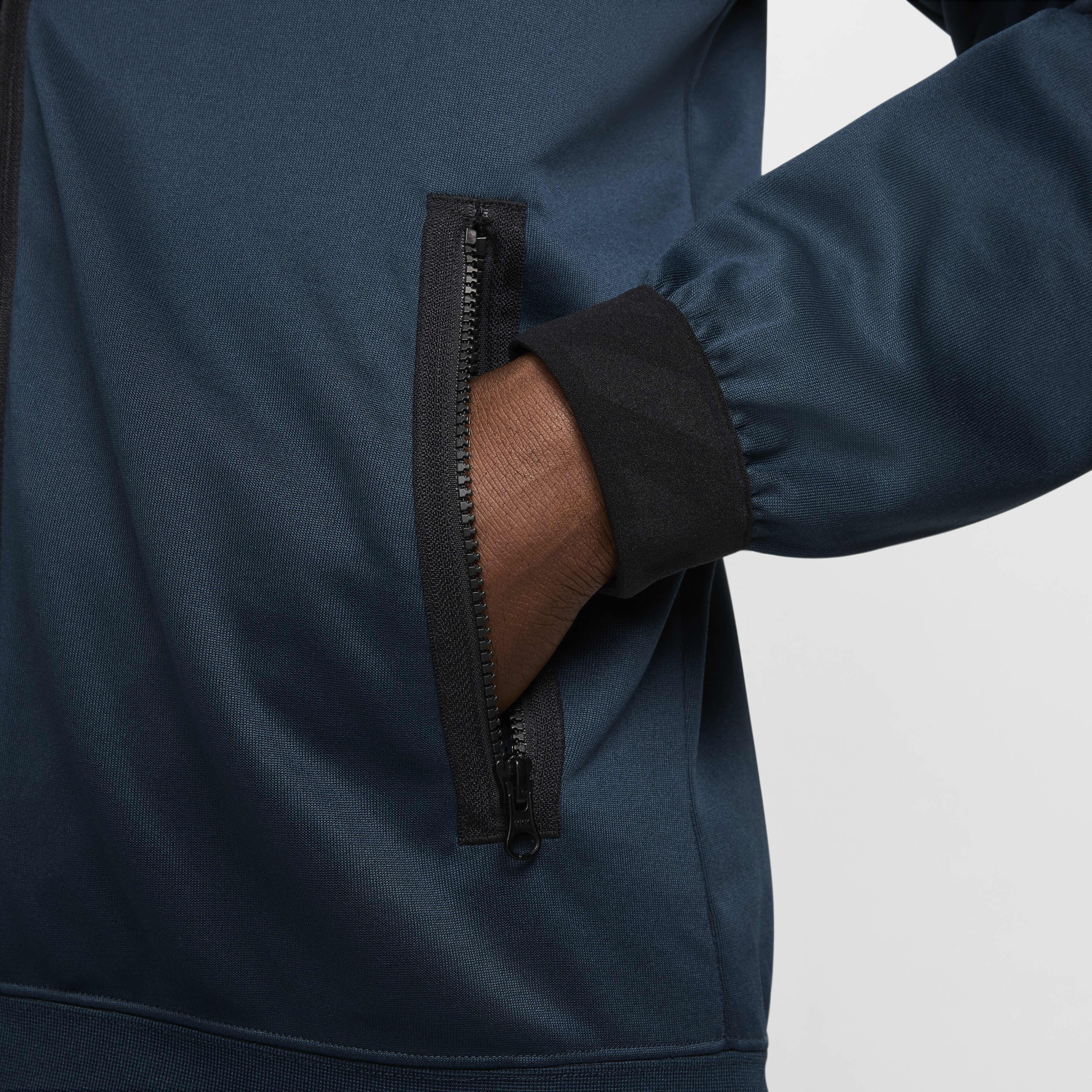 Buy Nike Sportswear Air Max Men's Full-Zip Hoodie Armoury Navy