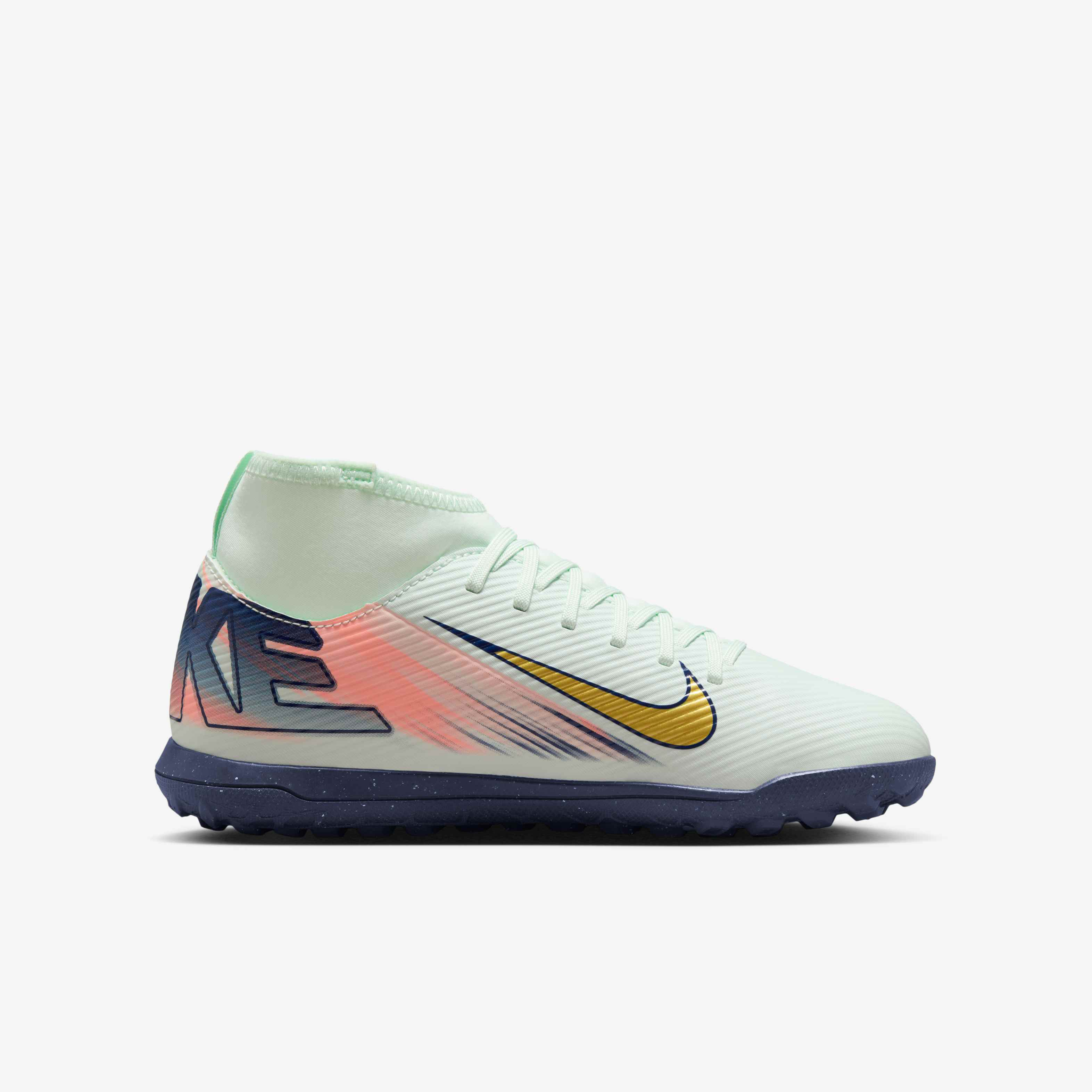Nike Jr. Superfly 10 Club Mercurial Dream Speed image number 2