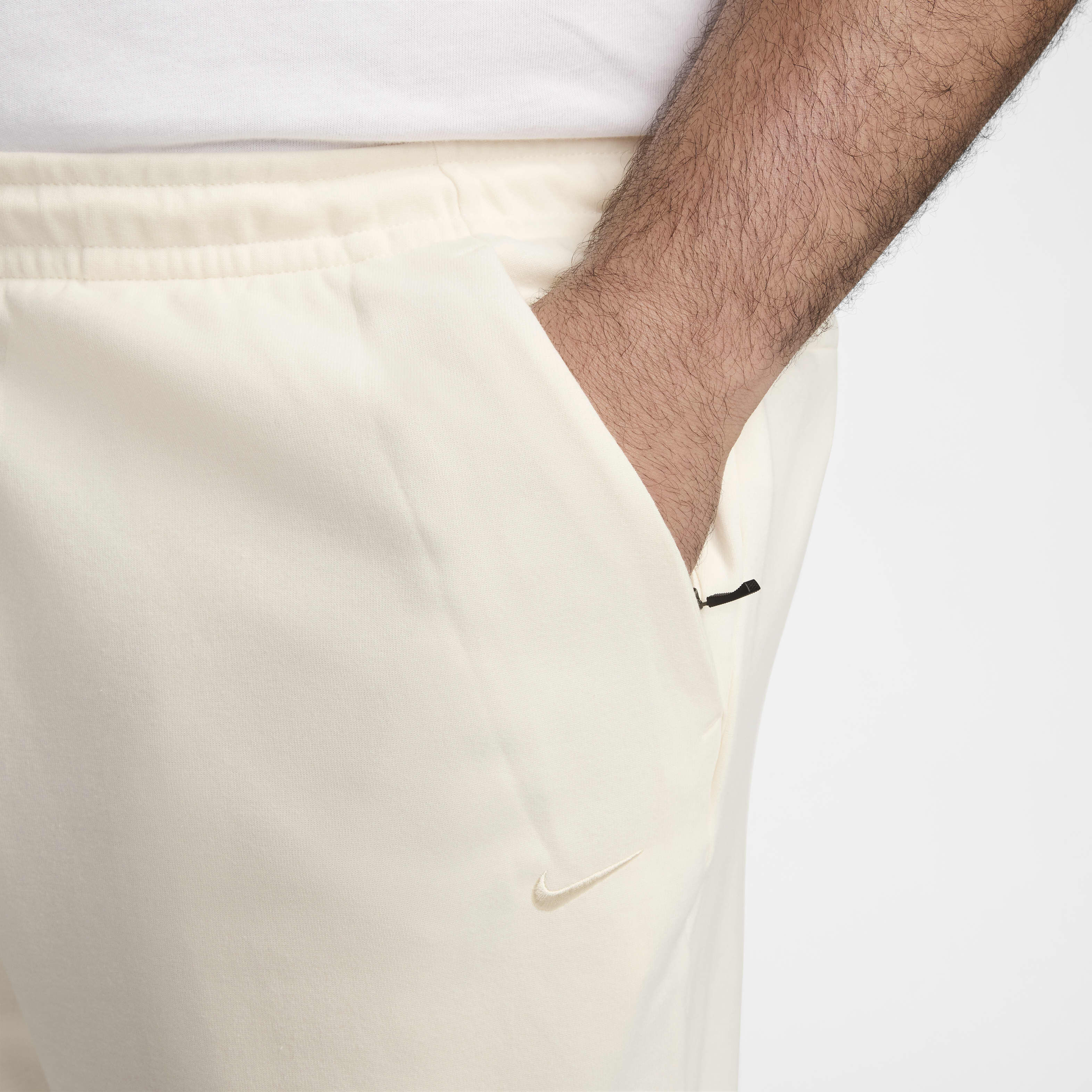 Nsw club fleece pants light bone white best sale