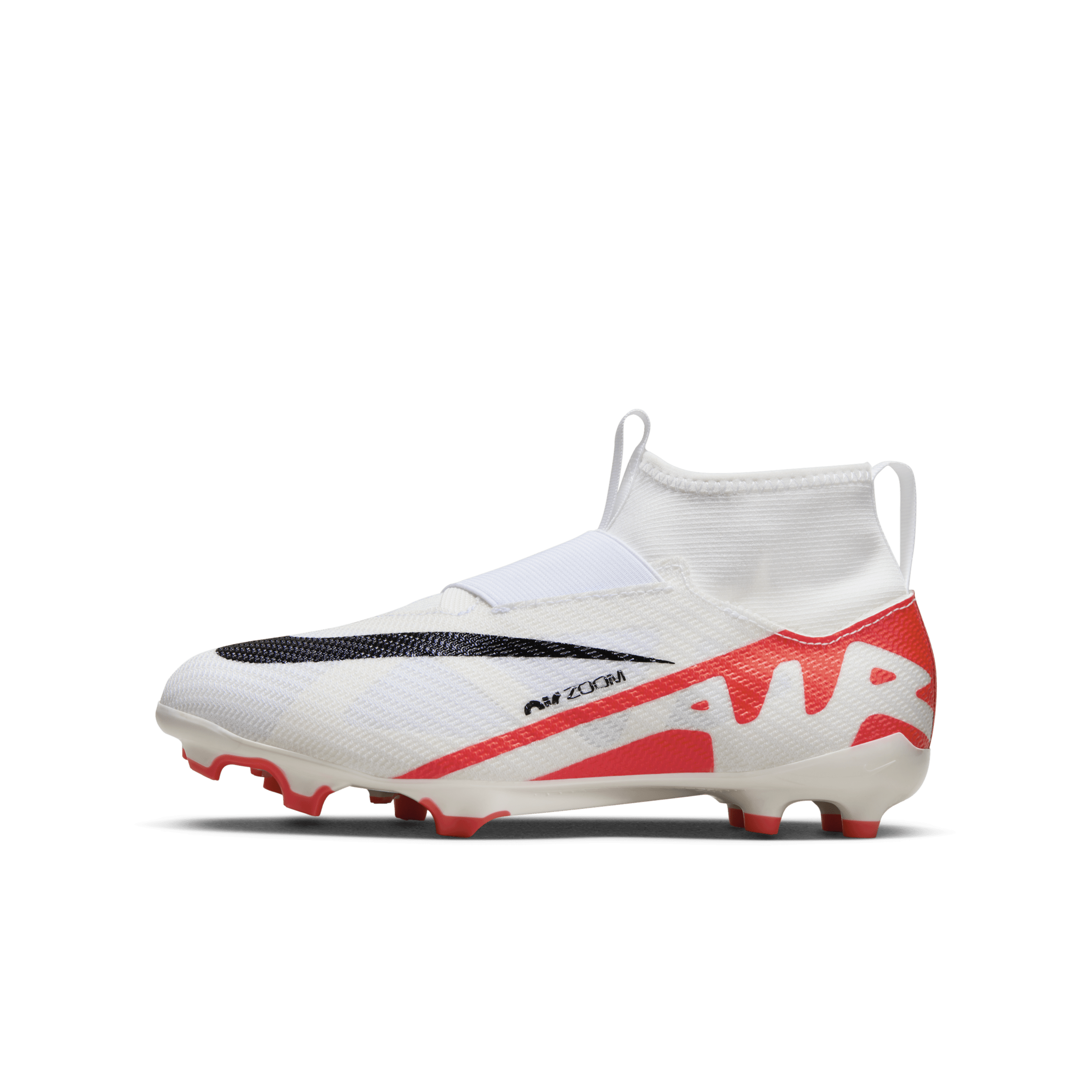 Shop Jr. Mercurial Superfly 9 Pro Younger Older Kids Firm Ground