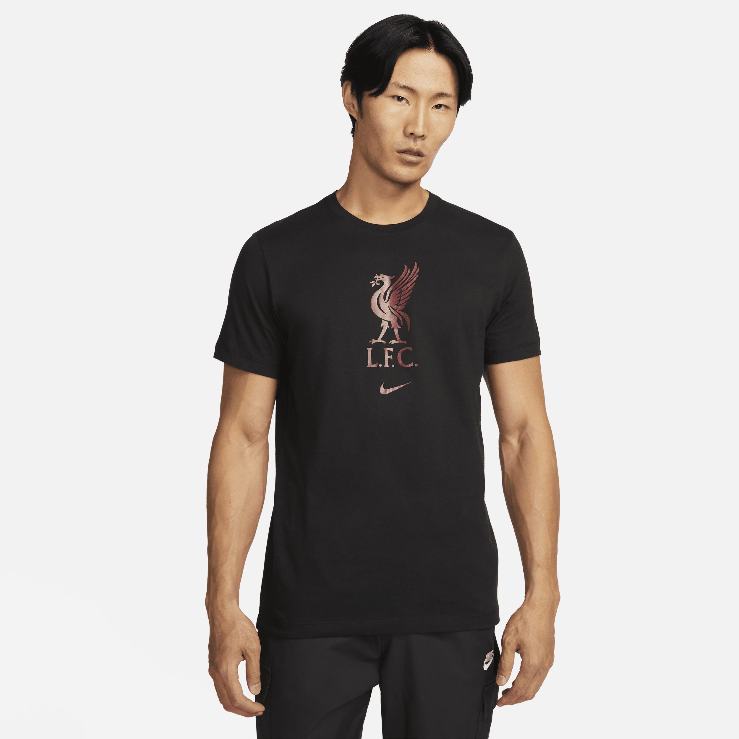 Liverpool store t shirt
