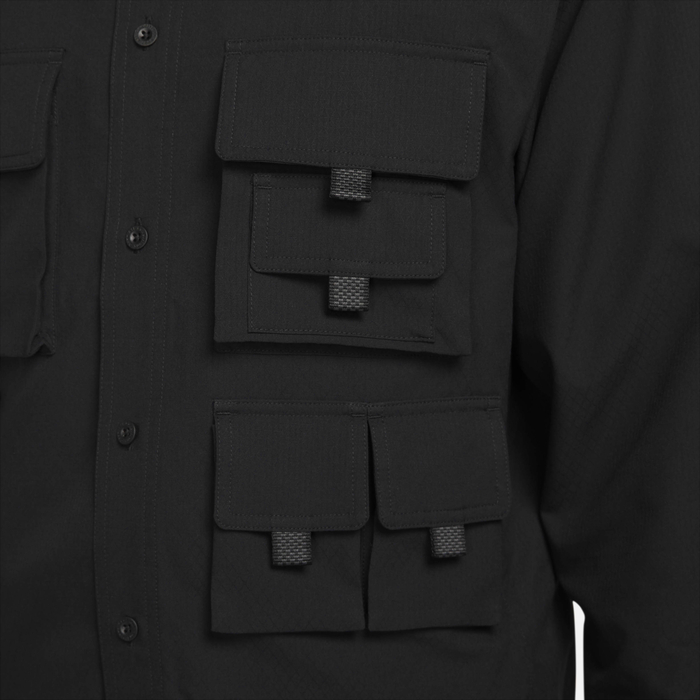 Nike ACG Dri-FIT UV 'Devastation Trail' image number 4 Nike ACG Dri-FIT UV 'Devastation Trail' image number 4