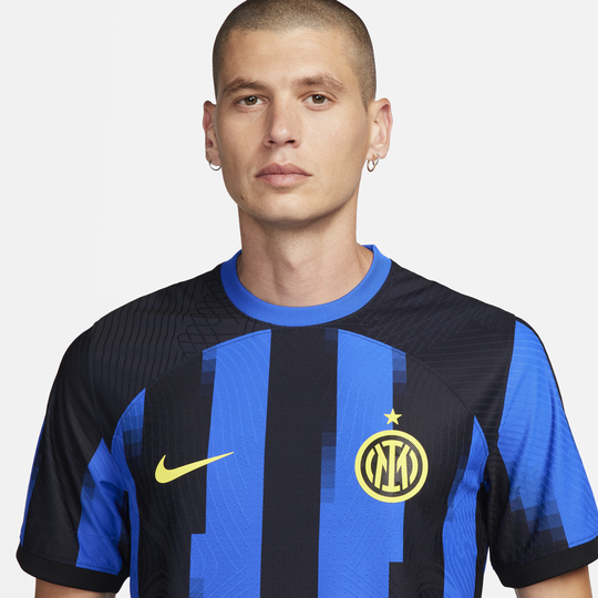 Shop Inter Milan 2023/24 Match Home Men's Nike Dri-FIT ADV Football ...