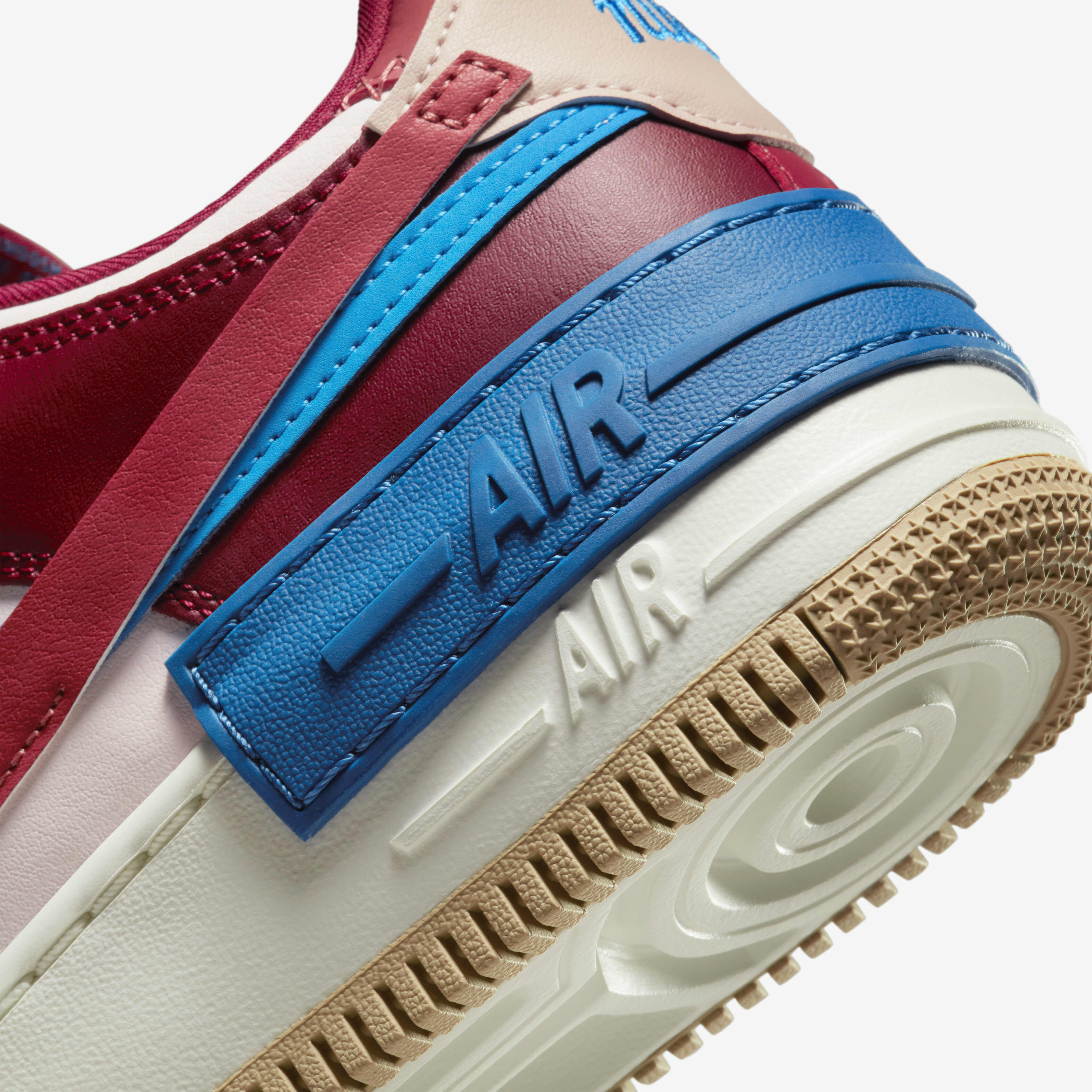 Nike Air Force 1 Shadow image number 8