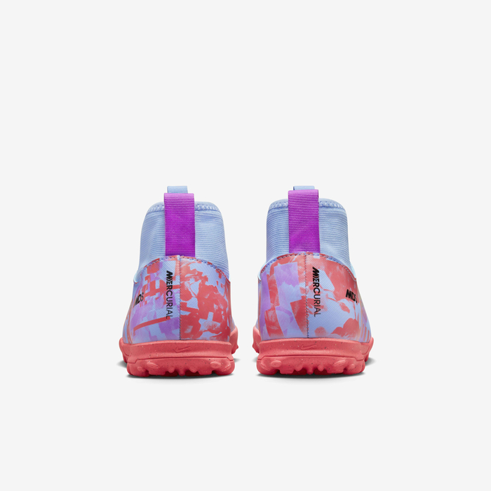 Nike Jr. Zoom Mercurial Dream Speed Superfly 9 Academy TF image number 5 Nike Jr. Zoom Mercurial Dream Speed Superfly 9 Academy TF image number 5