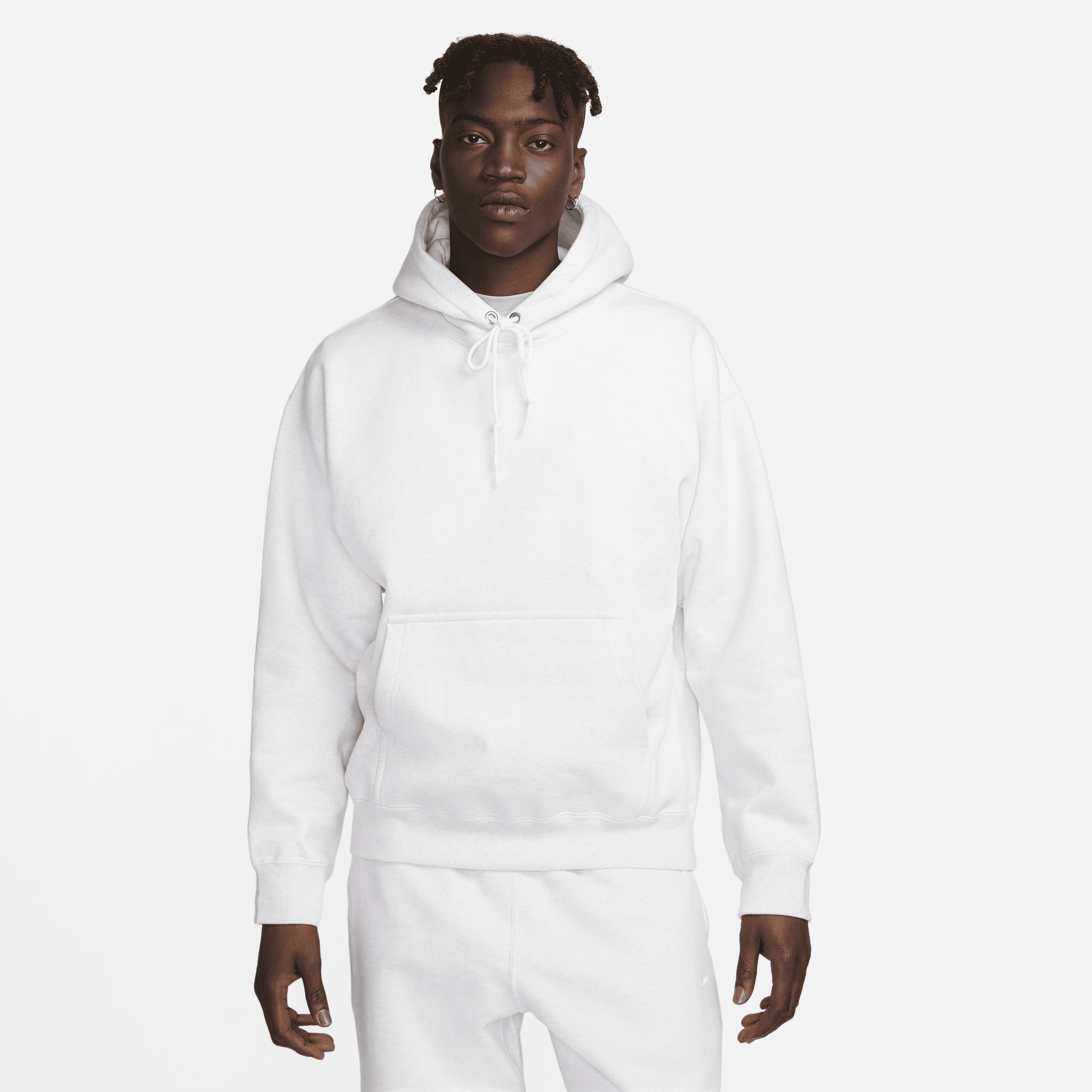Nike swoosh hoodie deals men's