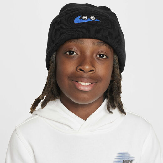 Kids Beanies Sale-Nike, Nike Peak, Older Kids' Beanie