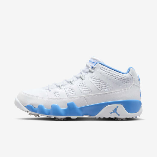 Women's Golf Shoes-JRDN, Air Jordan 9 G, Golf Shoes
