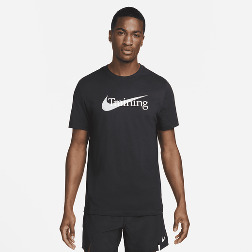 Shop Dri FIT Men s Swoosh Training T Shirt Nike UAE
