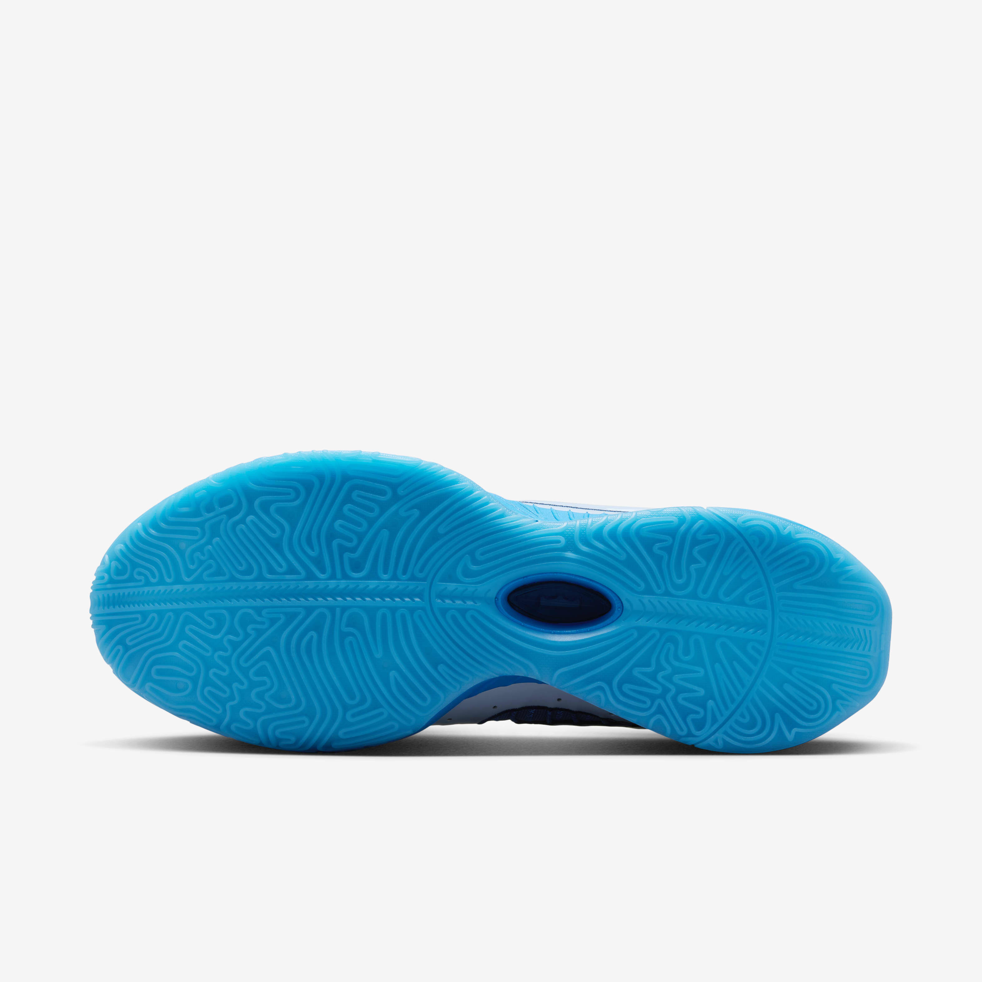 Blue nike lebrons deals