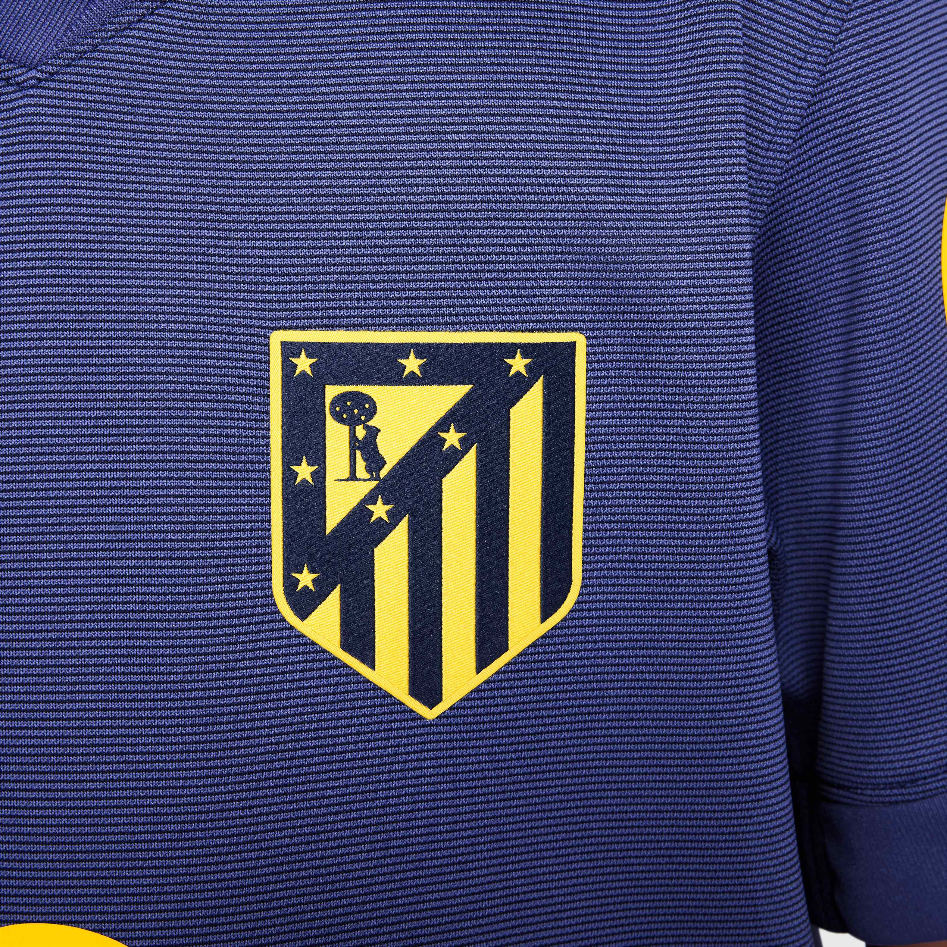 Atl&eacute;tico Madrid 2025/26 Stadium Away image number 4