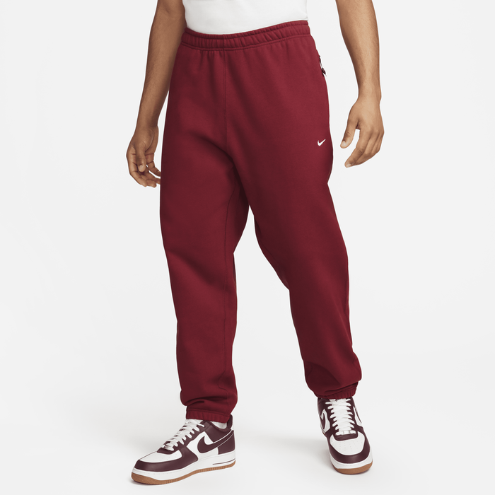 Nike fleece pants deals