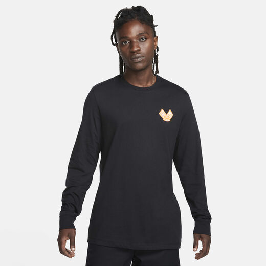 تيشيرتات وقمصان-نايكي, نايكي سبورتسوير, تيشيرت بأكمام طويلة