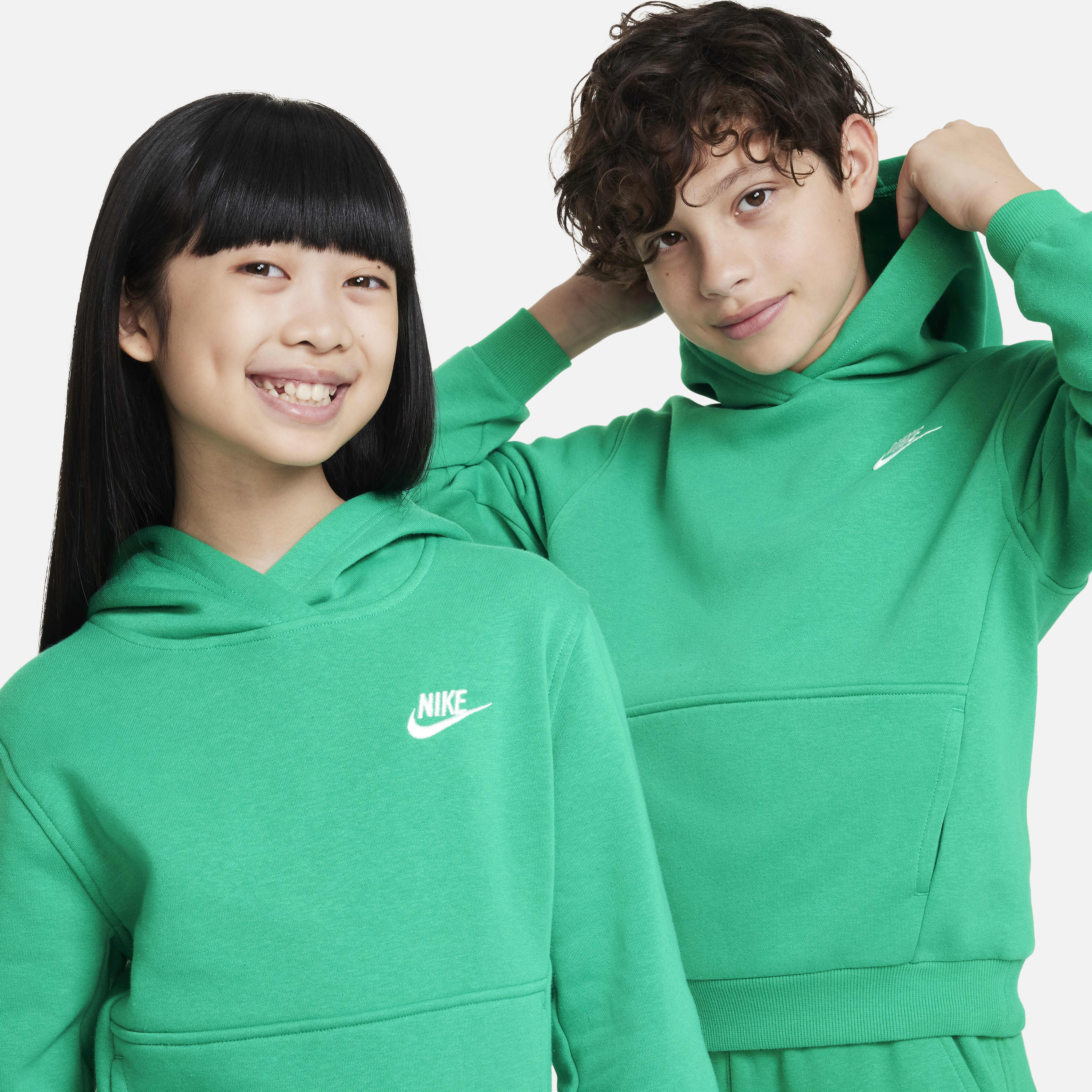 Nike Sportswear Club Fleece image number 2