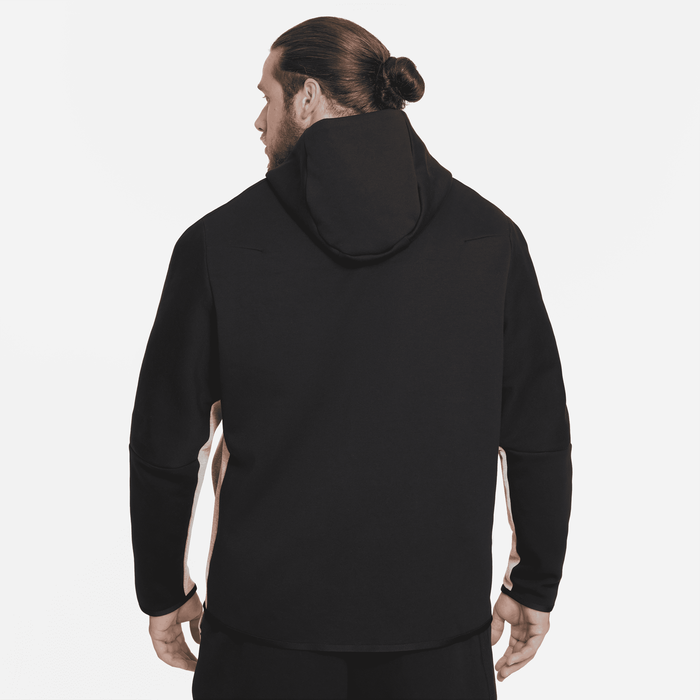 Nike tech hoodie grey deals