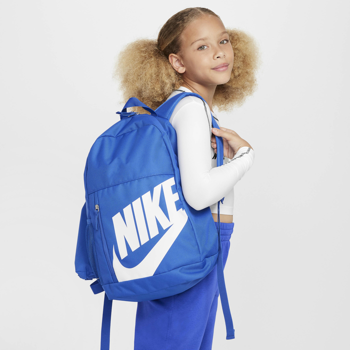 Buy Nike Kids' Backpack (20L) Game Royal/Game Royal/White Nike
