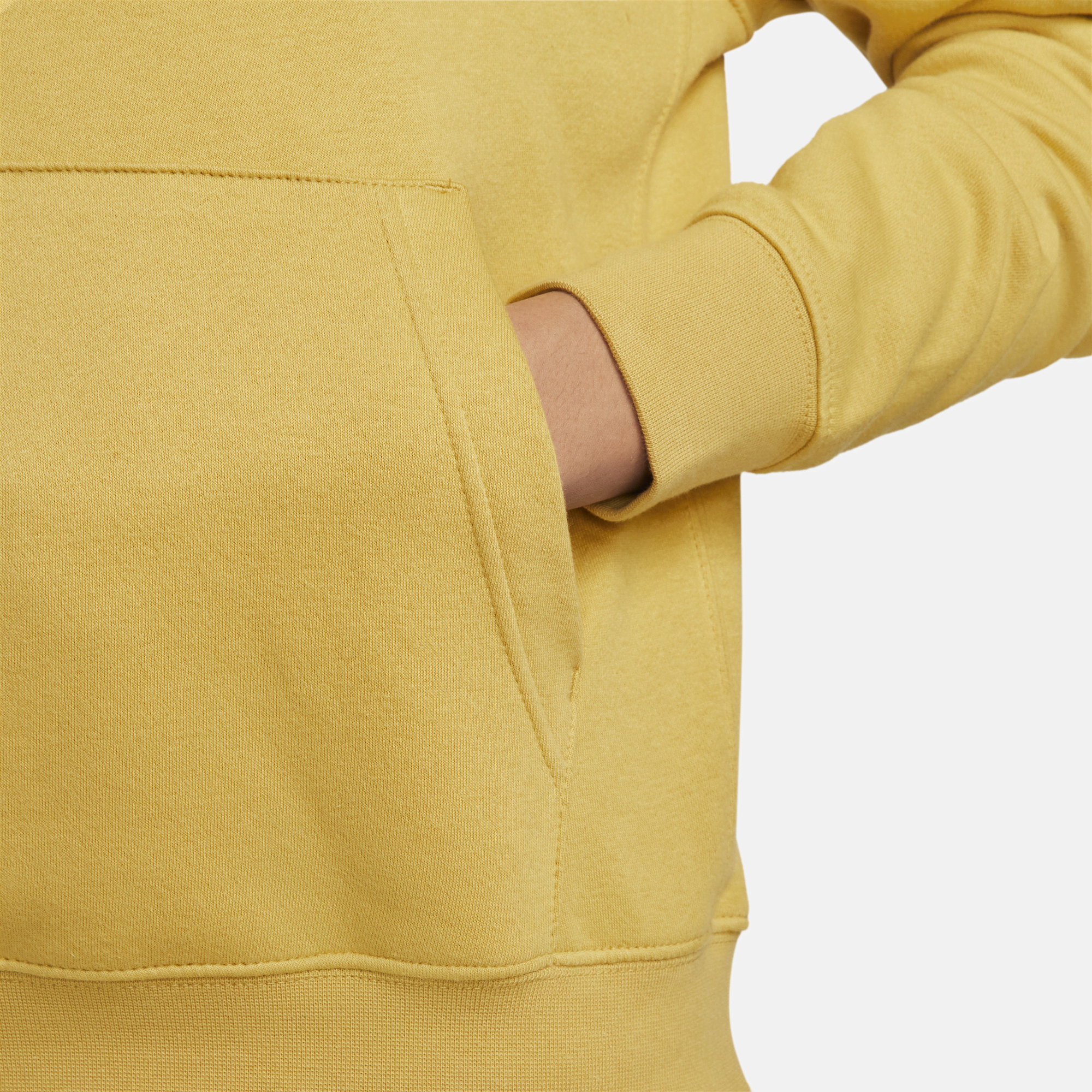 Nike online wheat hoodie