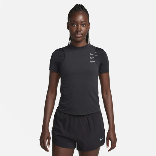 T-Shirts & Tops-Nike, Nike Dri-FIT ADV Running Division, Women's Short-Sleeve Running Top
