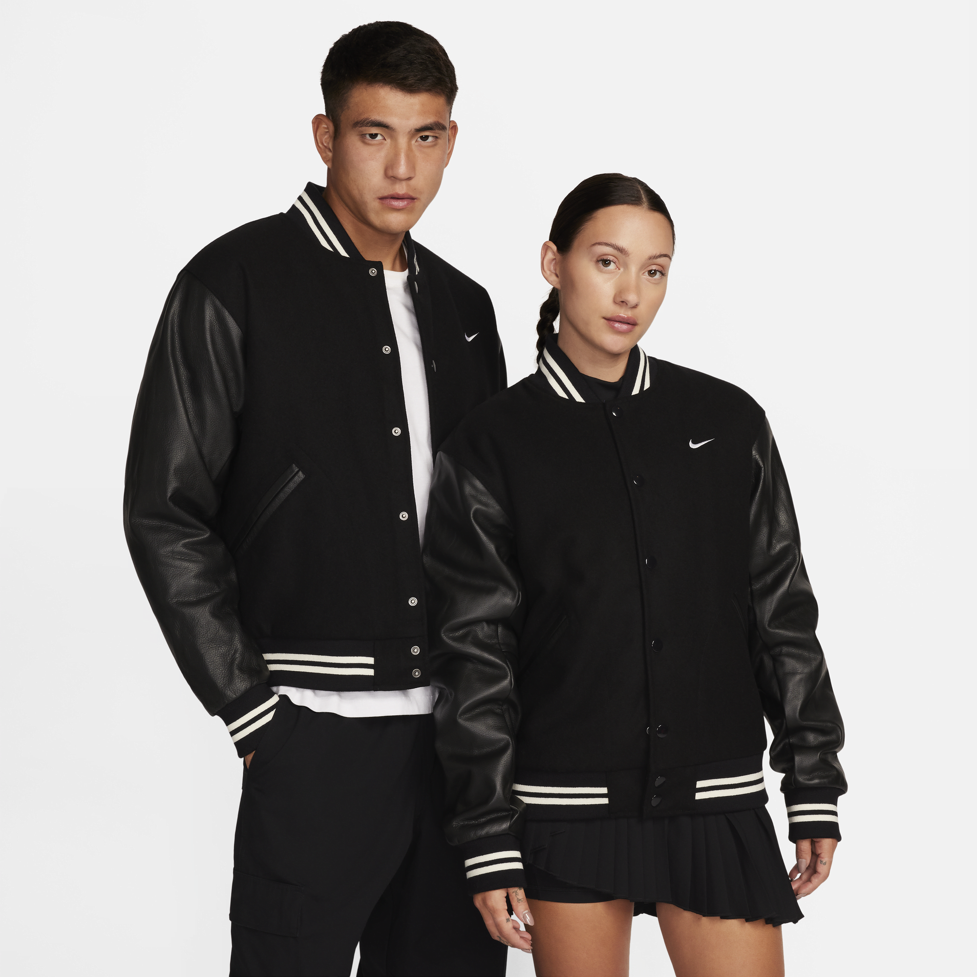 Womens nike varsity 2025 jacket