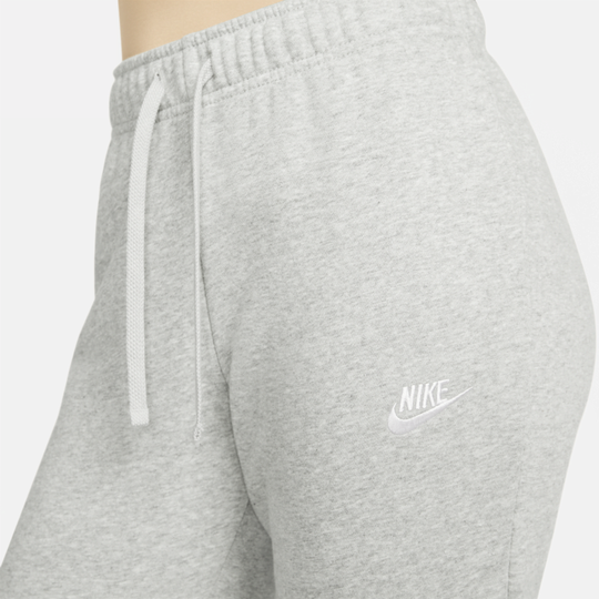 Shop Sportswear Club Fleece Women s Mid Rise Slim Joggers Nike UAE