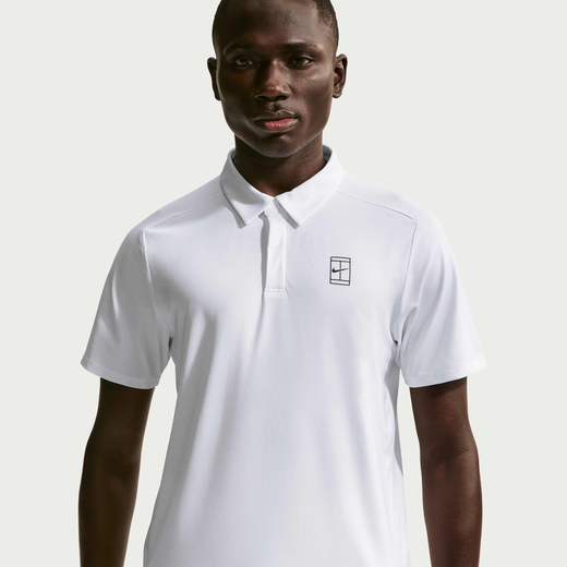Men's Polo T-Shirts-Nike, NikeCourt Advantage, Men's NikeCourt Polo