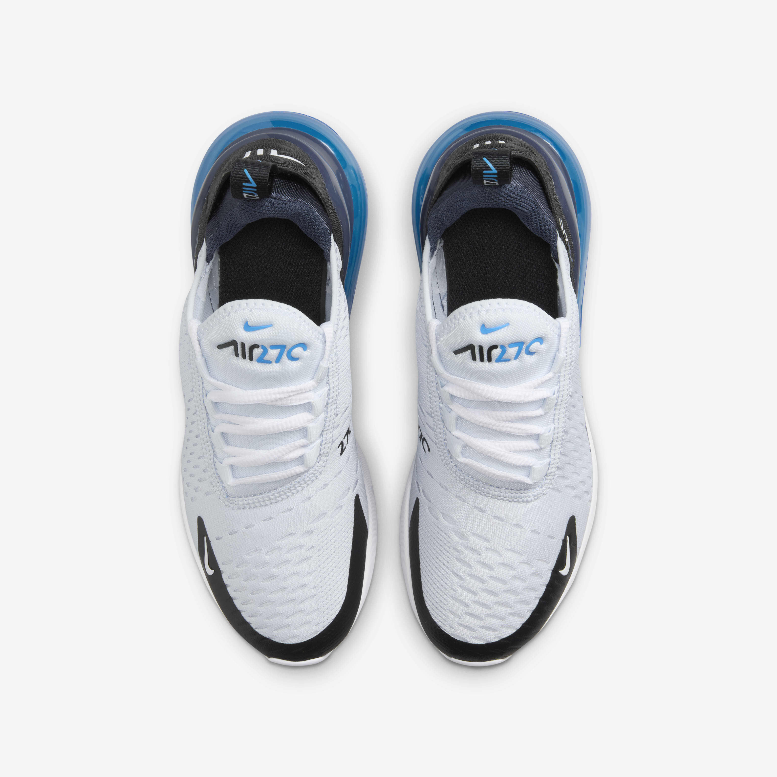 Nike air 270 logo hot sale